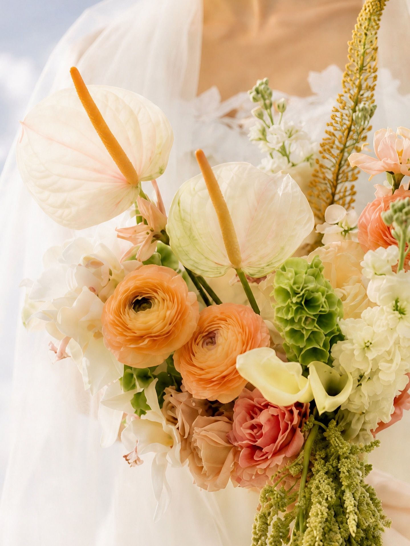 Bodas — florales y ceremonia
